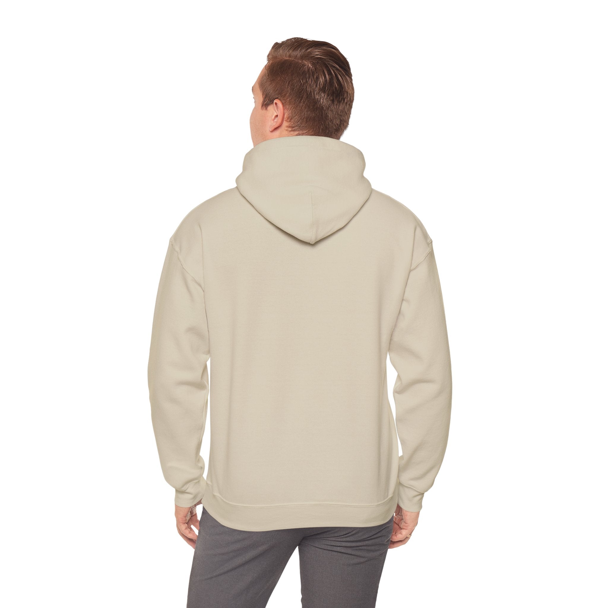 'Vinyl Records Are Groovy' Men's Hoodie