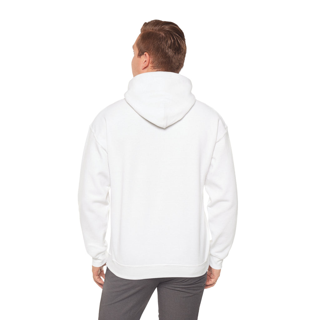 'Just for the Record' Men's Hoodie