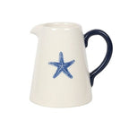 12cm Starfish Flower Jug | Inspired Creative Gifts | UK Supplier