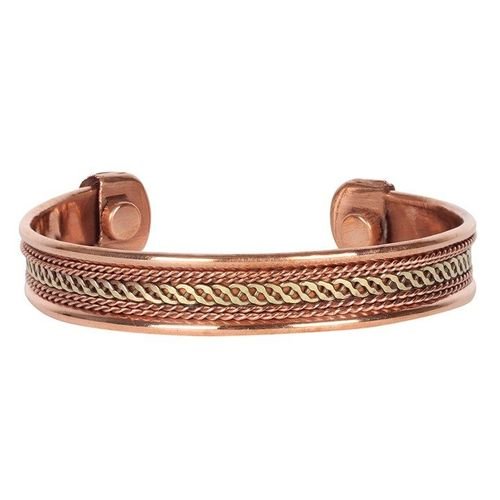 12mm Copper Bracelet | Inspired Creative Gifts | UK Supplier