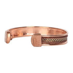 12mm Copper Bracelet | Inspired Creative Gifts | UK Supplier