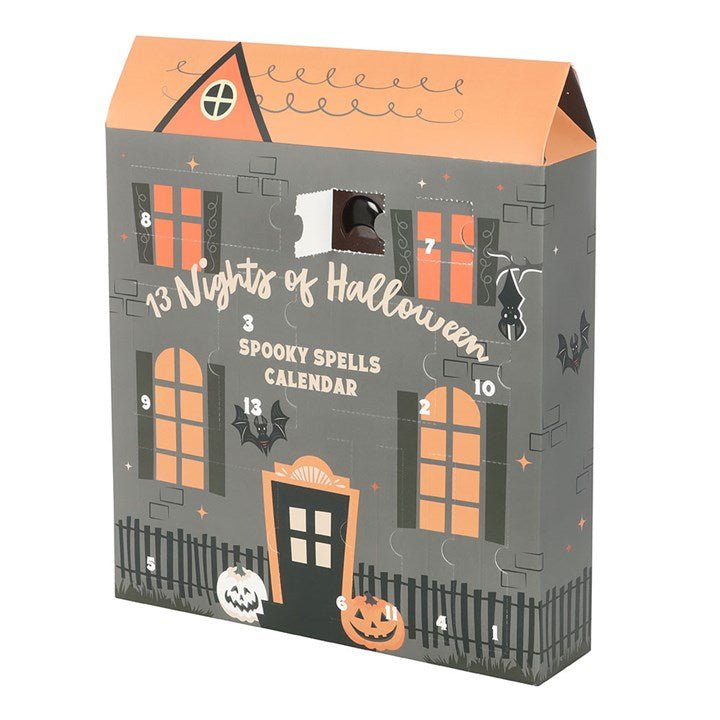 13 Nights Of Halloween Advent Calendar | Inspired Creative Gifts | UK Supplier