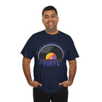 'Money Can't Buy Happiness, But It Can Buy Vinyl' Men's T-Shirt