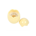 Citrus & Ginger Egg Shaped Candle | Candles | Inspired Creative Gifts