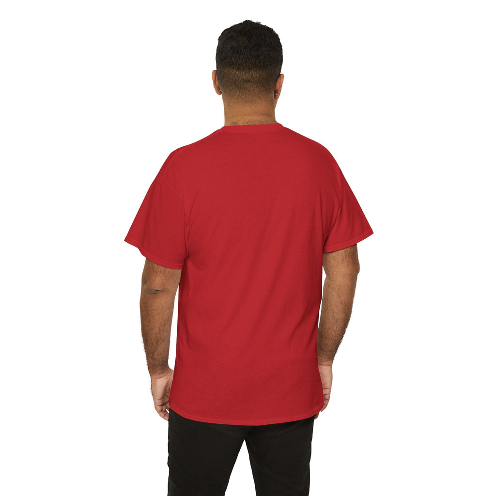 'Vinyl Man' Men's Superhero T-Shirt