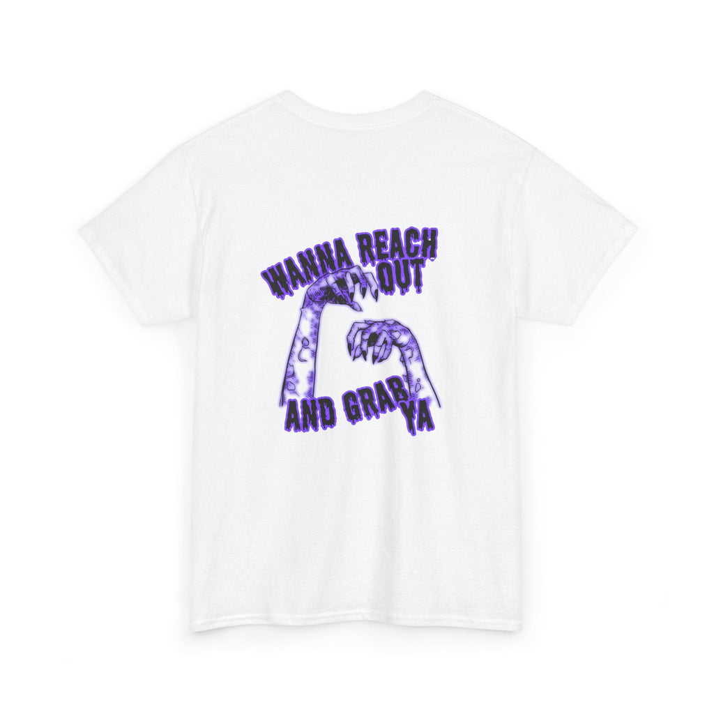 'Abracadabra' Halloween Band Lyric T-Shirt