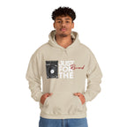 'Just for the Record' Men's Hoodie