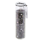 Crystal Witch Jasmine Tube Candle with Amethyst Chips | Candles