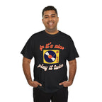 'If It’s Nice, Play It Twice' Vinyl T-Shirt