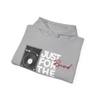'Just for the Record' Men's Hoodie