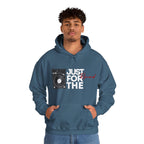 'Just for the Record' Men's Hoodie