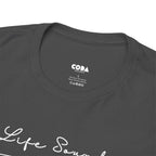 'Life Sounds Better on Vinyl' Men's T-Shirt