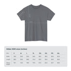 'Money can't buy happiness' Men's Vinyl T-Shirt