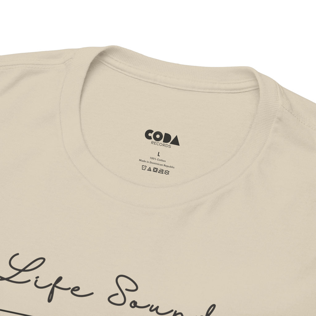 'Life Sounds Better on Vinyl' Men's T-Shirt