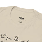 'Life Sounds Better on Vinyl' Men's T-Shirt
