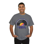 'Money Can't Buy Happiness, But It Can Buy Vinyl' Men's T-Shirt