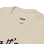 'If It’s Nice, Play It Twice' Vinyl T-Shirt