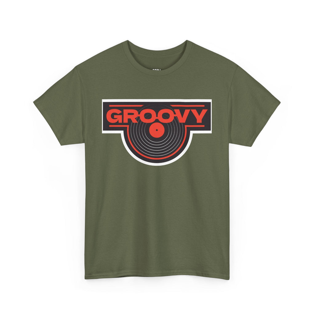 'Groovy' Men's T-Shirt