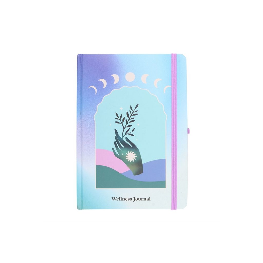 Aura Energy A5 Wellness Journal and Pen | Notebook | Inspired Creative Gifts