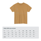 'Vinyl Records Are Groovy' Bold T-Shirt