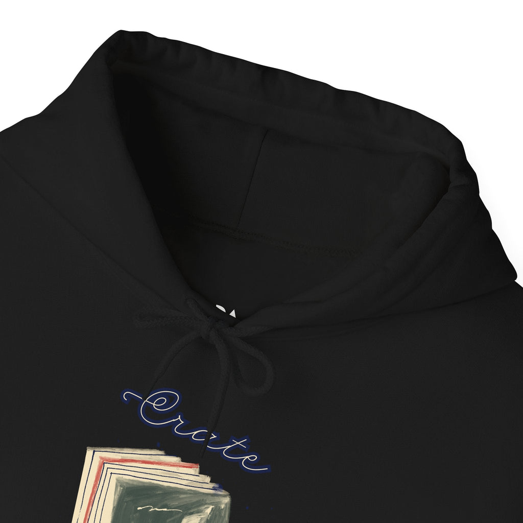 'Crate Digger' Men's Hoodie