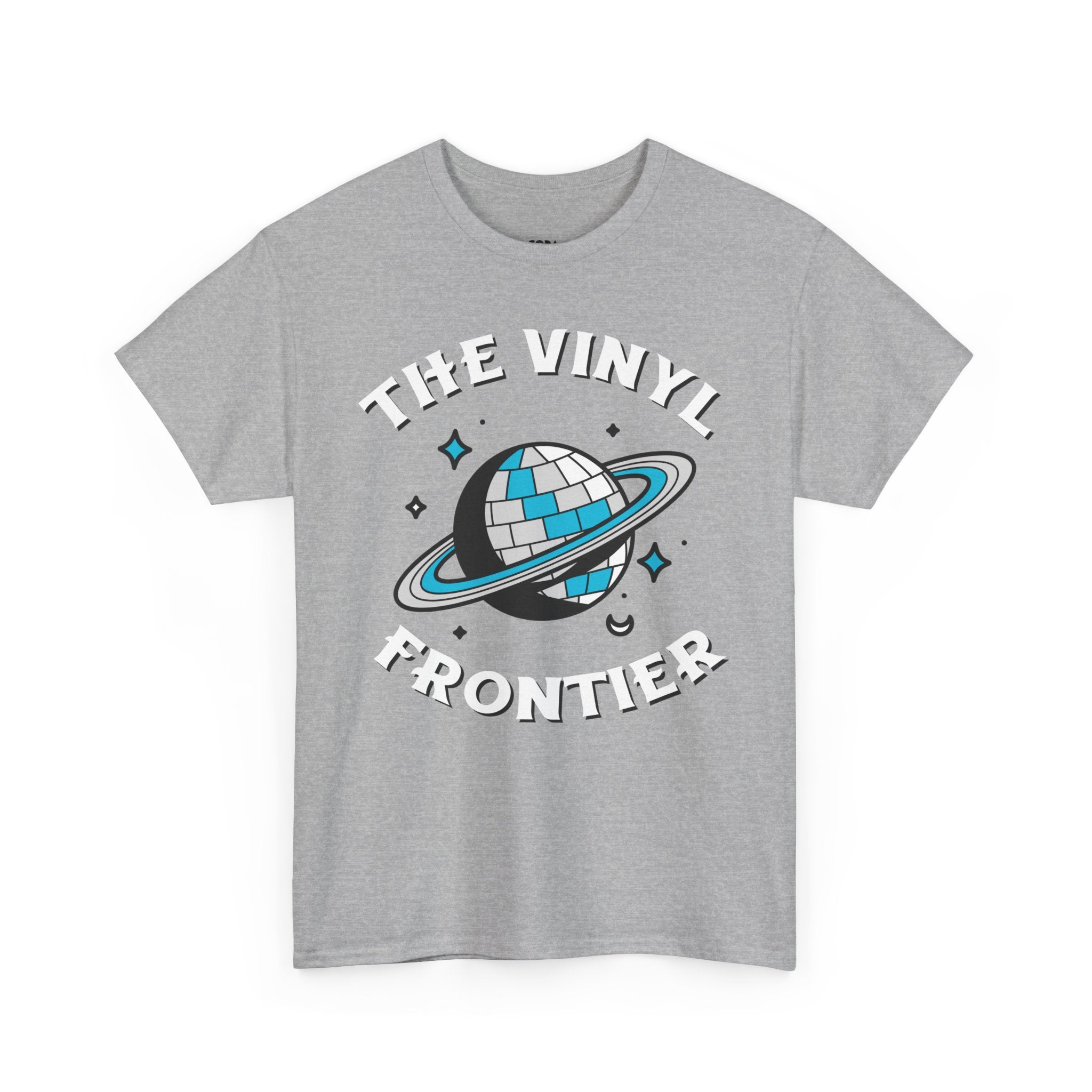 The Vinyl Frontier T-Shirt