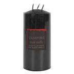 15cm Vampire Tears Pillar Candle | Inspired Creative Gifts | UK Supplier