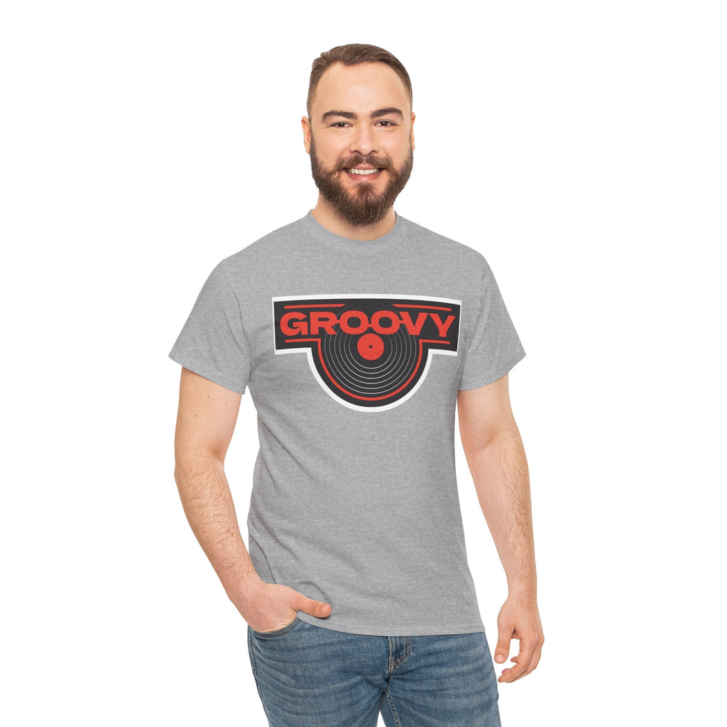 'Groovy' Men's T-Shirt