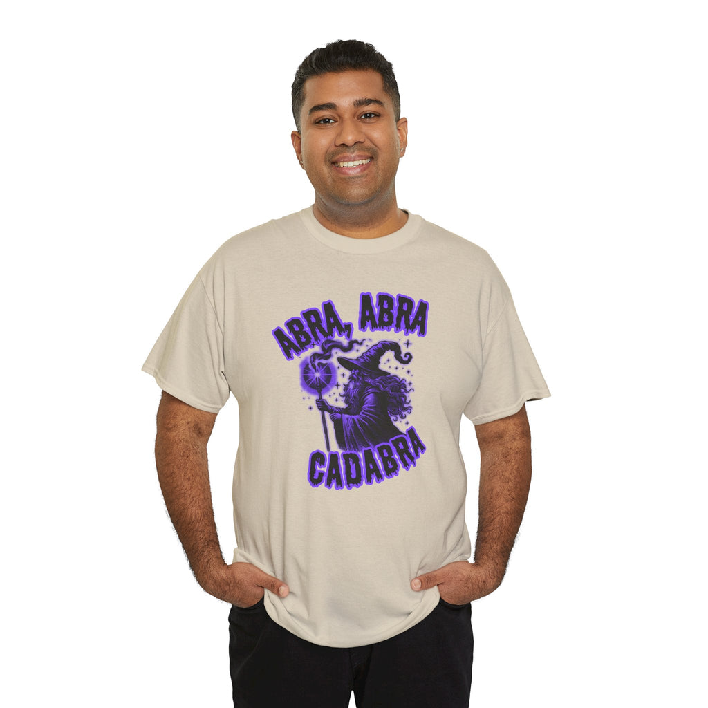 'Abracadabra' Halloween Band Lyric T-Shirt