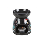 Dark Forest Print Oil Burner