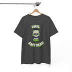'Vinyl Ain't Dead' Headphones Men's T-Shirt