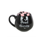 Dead Thirsty Mug and Socks Set