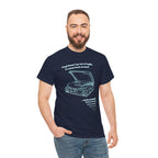 'Vinyl Doesn't Go Out Of Style' Men's T-Shirt