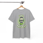 'Vinyl Ain't Dead' Headphones Men's T-Shirt