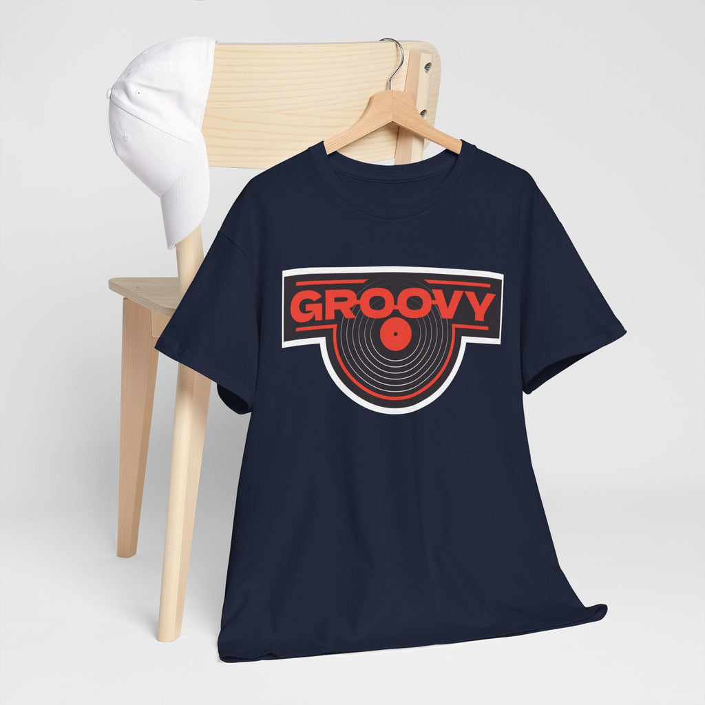 'Groovy' Men's T-Shirt