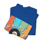 'All You Need Is Vinyl' T-Shirt