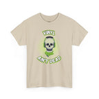 'Vinyl Ain't Dead' Headphones Men's T-Shirt