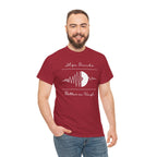 'Life Sounds Better on Vinyl' Men's T-Shirt