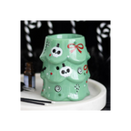 Creepy Christmas Tree Oil Burner and Wax Warmer
