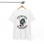 'Catch You On The Flip Side' Men's Vinyl T-Shirt