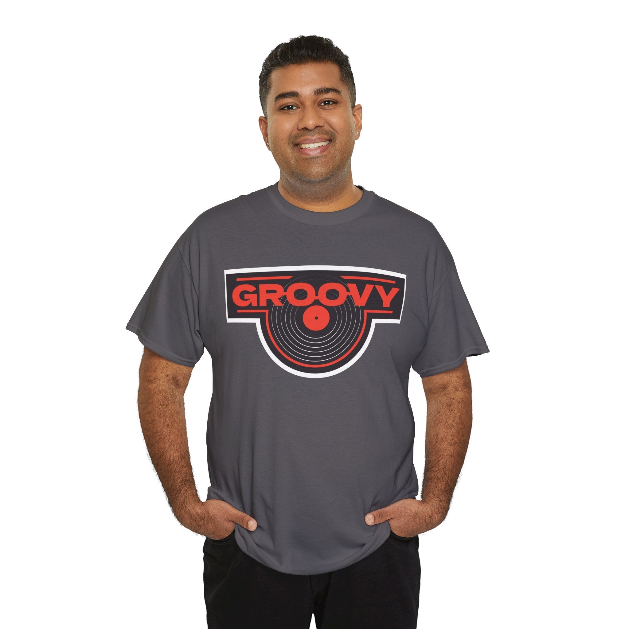 'Groovy' Men's T-Shirt