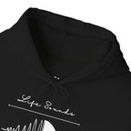 'Life Sounds Better on Vinyl' Men's Hoodie