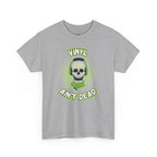 'Vinyl Ain't Dead' Headphones Men's T-Shirt