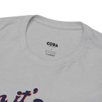 'If It’s Nice, Play It Twice' Vinyl T-Shirt