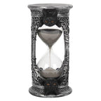 17cm Black Cat Hourglass Timer | Inspired Creative Gifts | UK Supplier