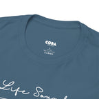 'Life Sounds Better on Vinyl' Men's T-Shirt