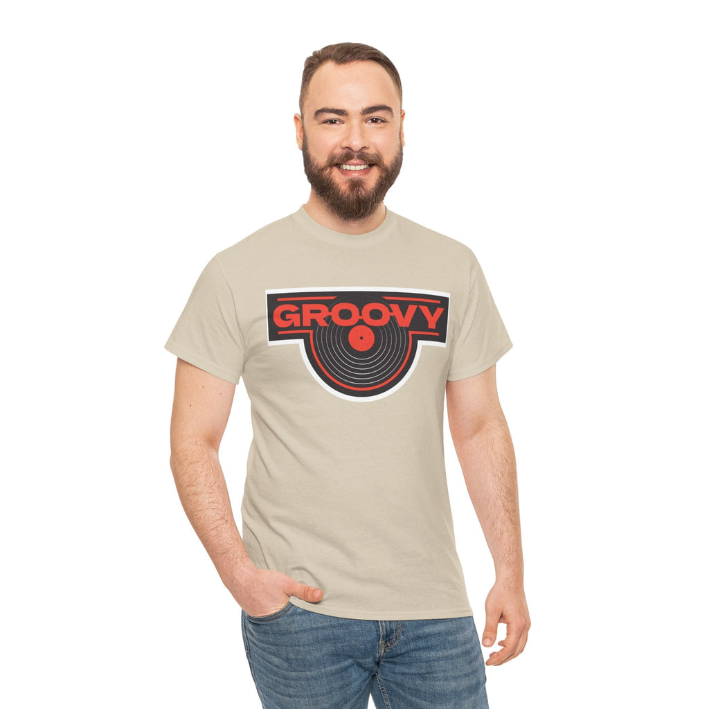 'Groovy' Men's T-Shirt