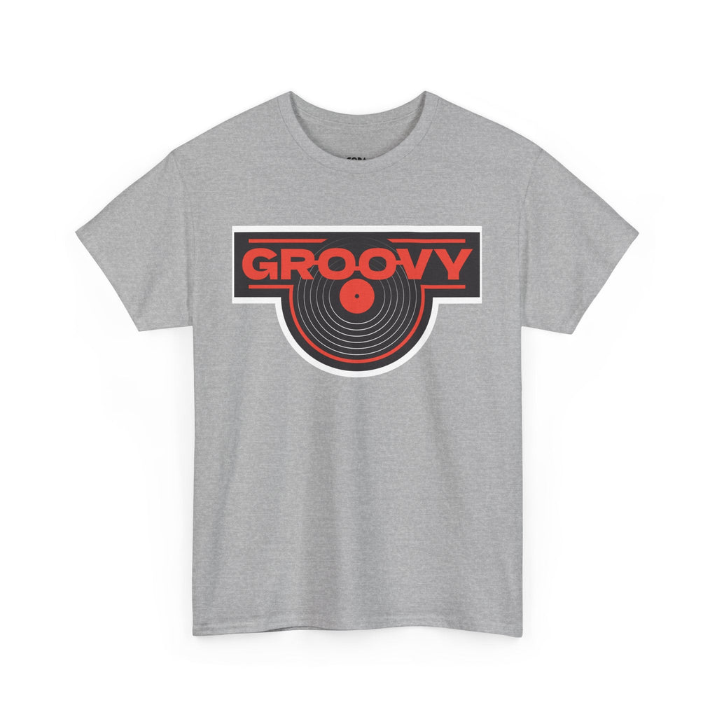 'Groovy' Men's T-Shirt