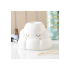 Cloud Shaped Oil Burner