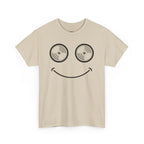 Vinyl Makes Me Happy Men's T-Shirt